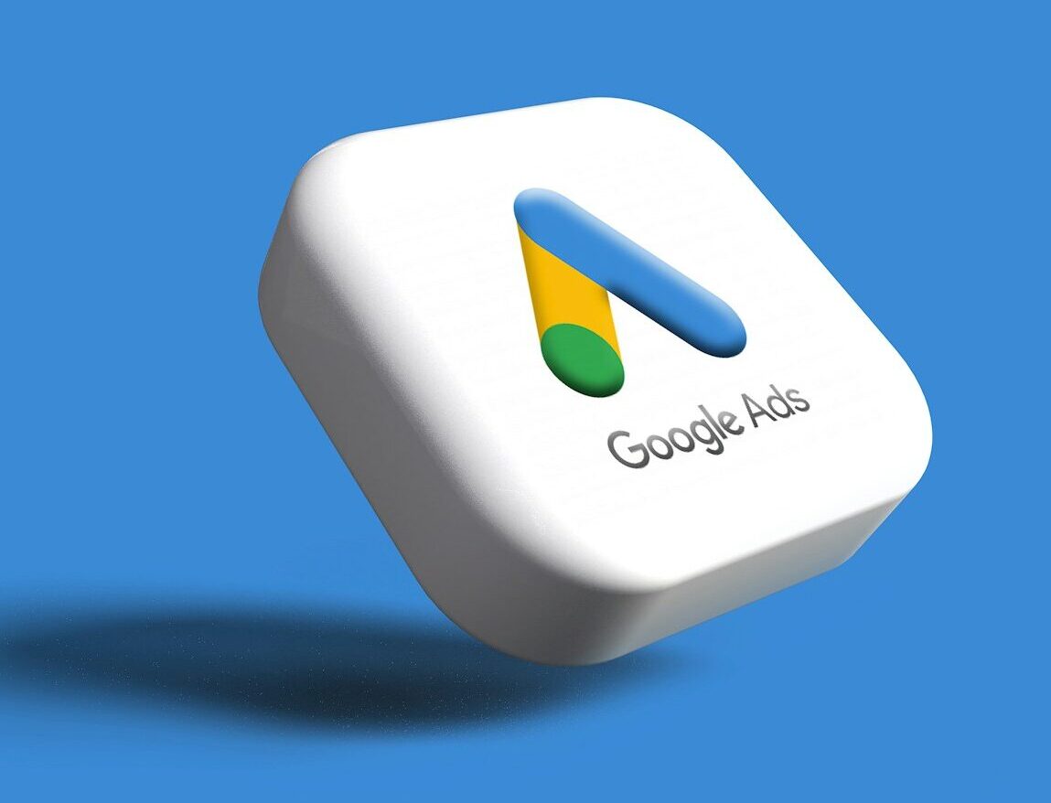 3d Google Ads icon